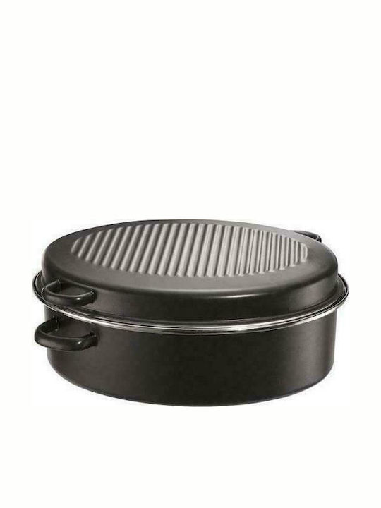 Gruppe Antic Dutch Oven Oval 42x42cm 1Stück