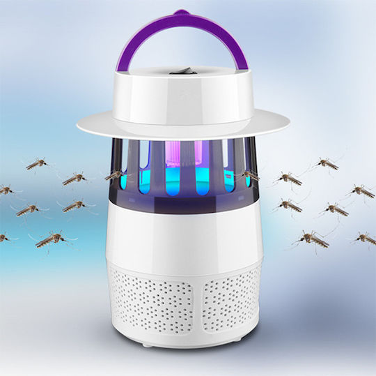 Zoosen Electric Insect Trap Led