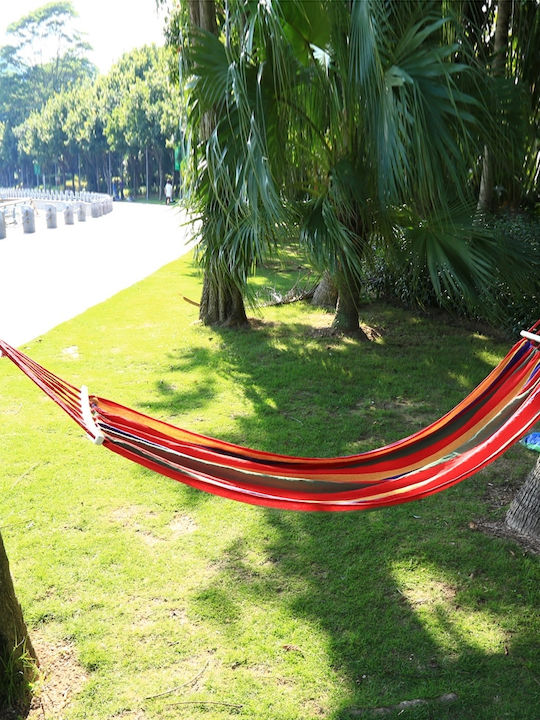 Campus Single Hammock Multicolour 200x80cm