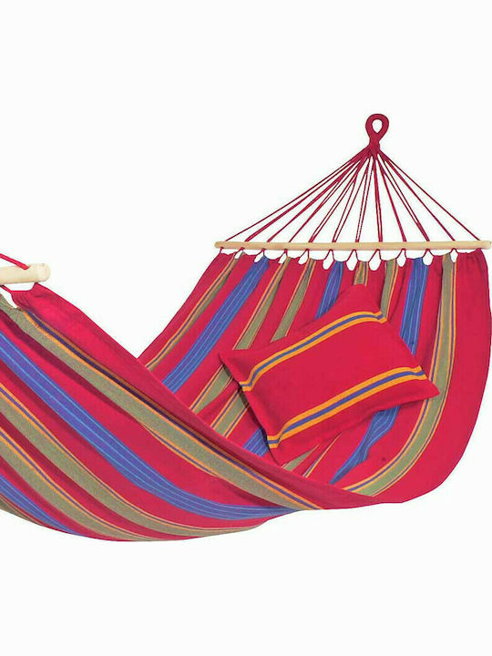 Amazonas Aruba Single Hammock Cayenne 210x80cm