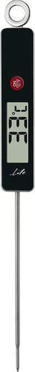 Life Medium Rare Electronical Cooking Thermometer with Probe 0°C / +140°C