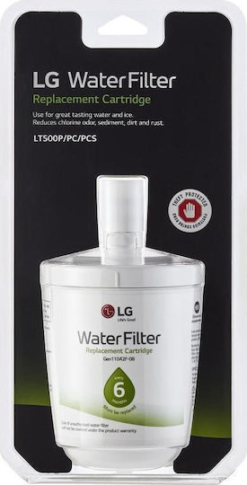 Φίλτρο Νερού Ψυγείου Lg Original Εσωτερικό Lt500p