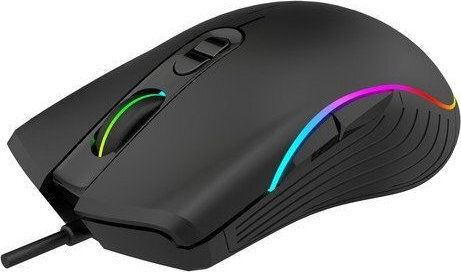 Havit MS1006 RGB Gaming Mouse 3200 DPI Black