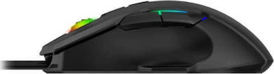 Havit MS1012 Wireless RGB Gaming Mouse 4800 DPI Negru