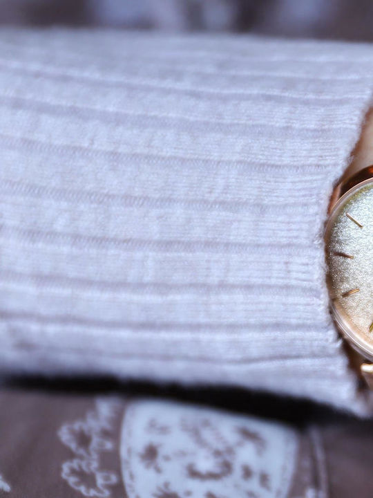 Lorus Damen Uhr mit Rose Gold Metallarmband