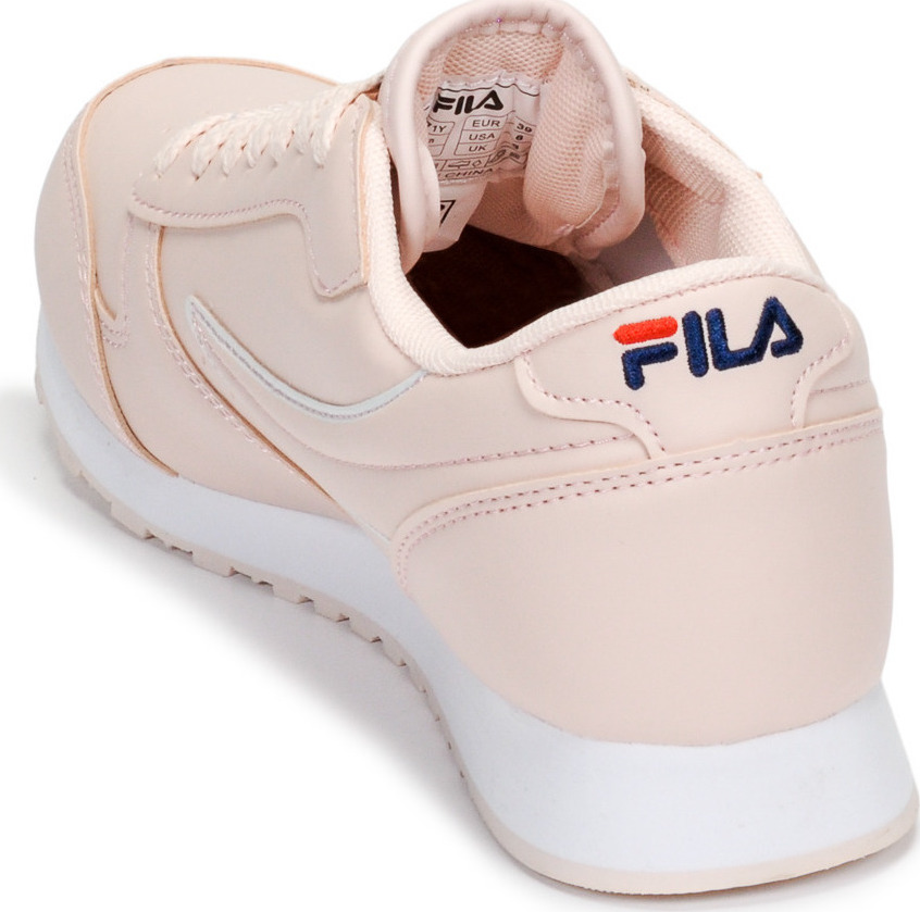 fila orbit platform