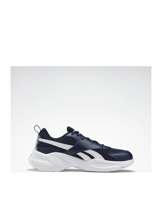 Reebok Royal EC Ride Ανδρικά Sneakers Collegiate Navy / White