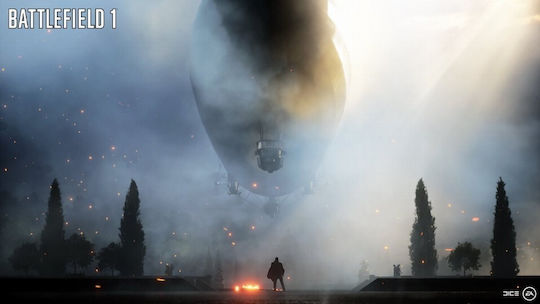 Battlefield 1 PS4 Game (Used)