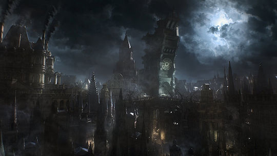 Bloodborne Treffer Ausgabe PS4 Spiel (Gebraucht)