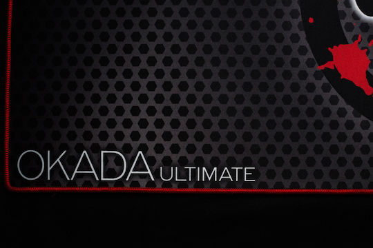 Zeroground Okada Ultimate v2.0 Gaming Mouse Pad XXL (900mm) Black MP-1800G