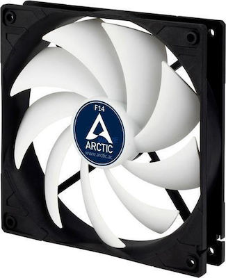 Arctic F14 Standard 140mm 3-Pin Case Fan