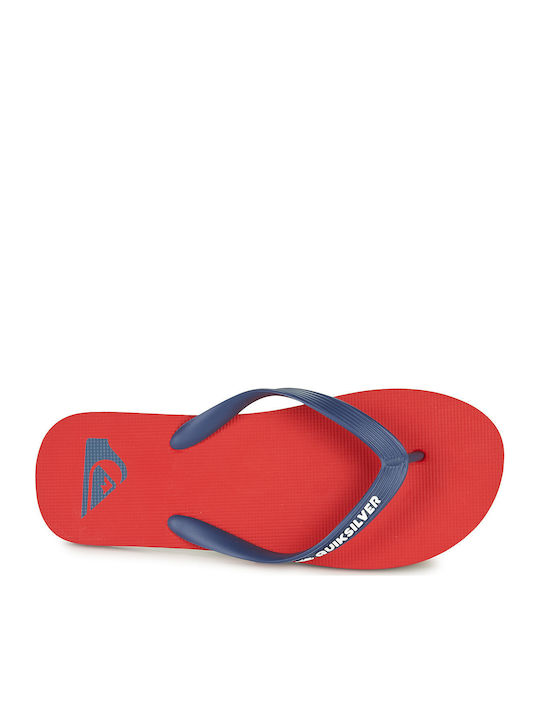 Molokai Men's Flip Flops Anatomic Blue