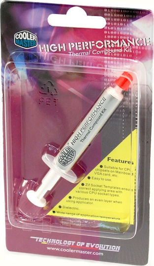 CoolerMaster HTK-002 Thermal Paste 2.63gr