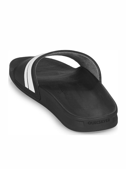 Rivi Men's Slides Anatomic Black