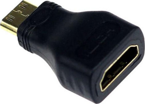 Ancus Konverter Mikro-HDMI männlich zu HDMI weiblich 1Stück