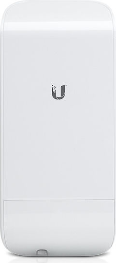 Ubiquiti NanoStation Loco M2 Εξωτερική Κεραία WiFi Sectorial 8dBi με σύνδεση Ethernet