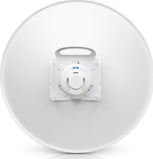 Ubiquiti Powerbeam M2-400 Extern Wi-Fi-Antenne WiFi Parabolantenne 18dBi mit Ethernet-Anschluss