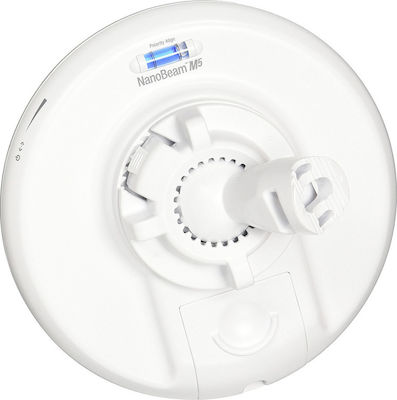 Ubiquiti Nanobeam M5-16 Εξωτερική Κεραία WiFi Παραβολική 16dBi με σύνδεση Ethernet