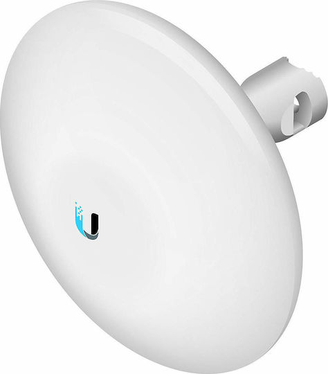 Ubiquiti NanoBeam AC Gen2 Εξωτερική Κεραία WiFi Παραβολική 19dBi με σύνδεση Ethernet