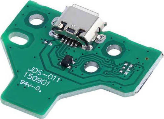 Micro USB Controller JDS-011 Circuit Board for PS4