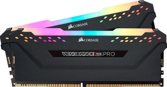 Corsair Vengeance RGB Pro Light Enhancement Kit Black Memory Lighting Kit