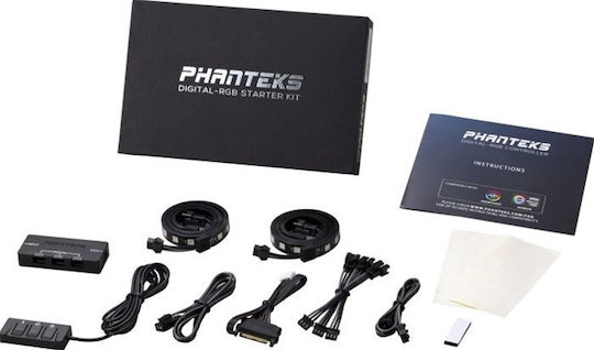 Phanteks LED Kit PH-DRGB_SKT