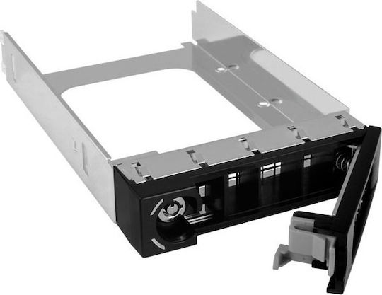 Icy Box 3,5 Корпус за 2,5 / 3,5 HDD Черен (IB-129SSK-B)