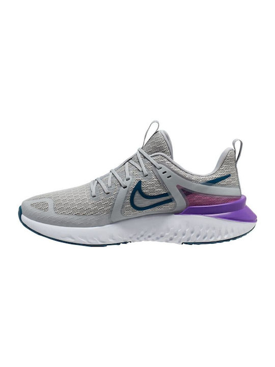 Nike Legend React 2 Running Gray