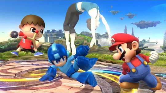 Wii U