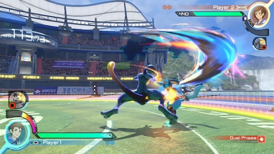 Pokken Tournament Wii U