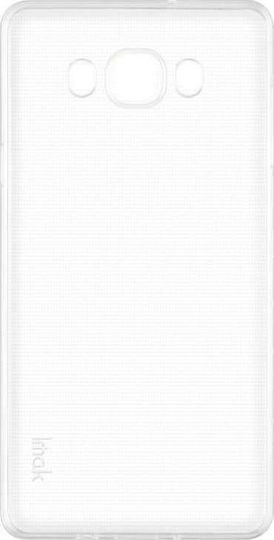 Ultra Thin Back Cover Σιλικόνης 1.2mm Διάφανο (Redmi Note 4)
