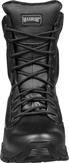 Magnum Στρατιωτικά Αρβύλα Viper Pro 8.0 Leather WP Δερμάτινα Μαύρα M800680-021
