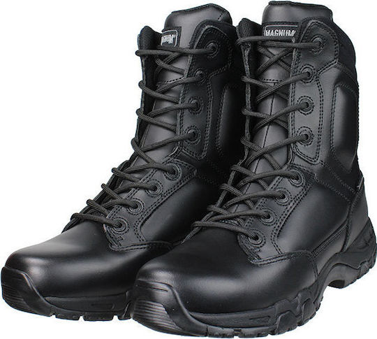 Magnum Στρατιωτικά Αρβύλα Viper Pro 8.0 Leather WP Δερμάτινα Μαύρα M800680-021