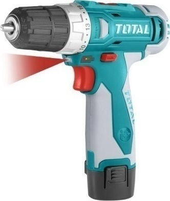 Total TDLI228120 Δραπανοκατσάβιδο Μπαταρίας 12V
