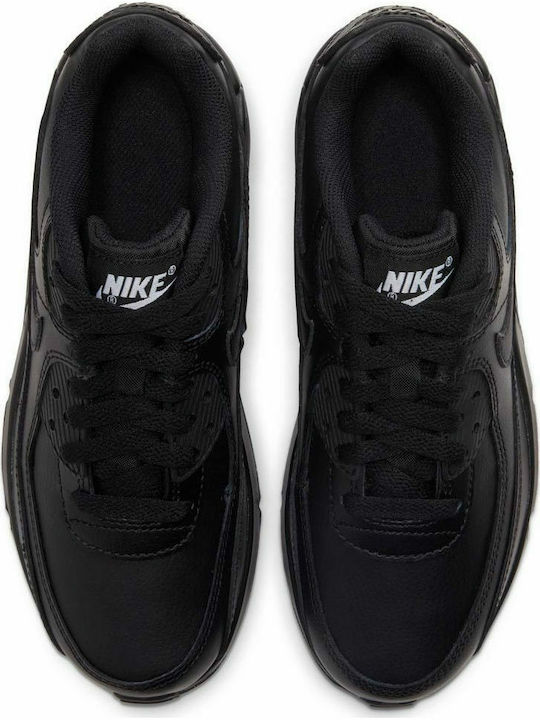 Nike Παιδικά Sneakers Air Max 90 Black / White