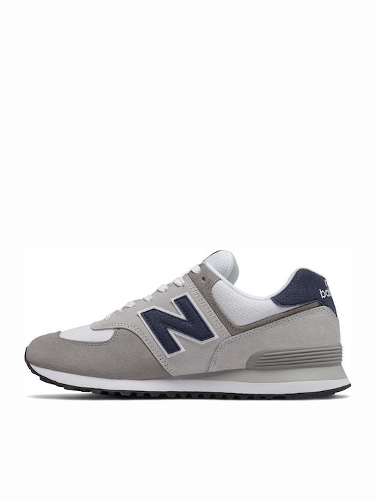 574 Men's Gray Sneakers