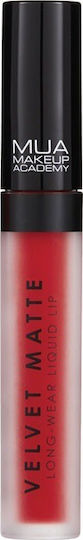 MUA Υγρό Κραγιόν Matte Reckless 3ml