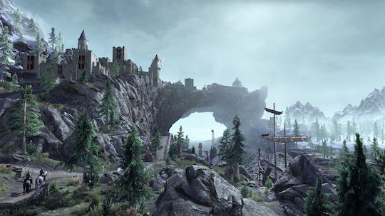 The Elder Scrolls Online: Greymoor Physical Collector’s Edition Xbox One Game