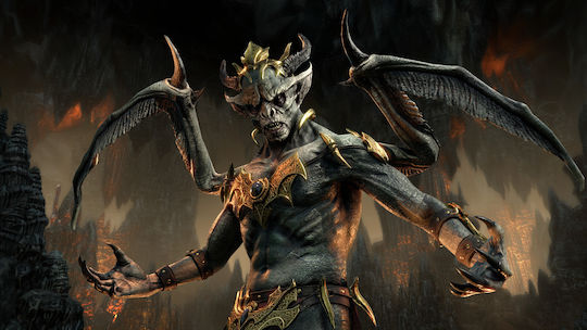The Elder Scrolls Online: Greymoor Physical Collector’s Edition Xbox One Game
