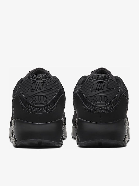 Air Max 90 Ανδρικά Sneakers Μαύρα