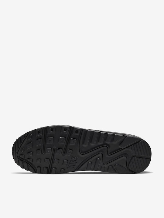 Air Max 90 Ανδρικά Sneakers Μαύρα