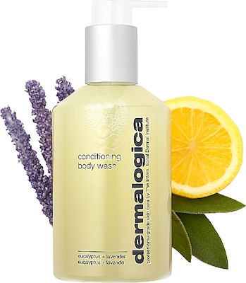 Dermalogica Conditioning Body Wash with Eucalyptus & Lavender 295ml