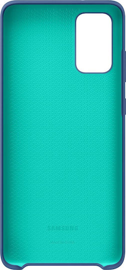 Samsung Silicone Cover Back Cover Silicone Navy Blue (Galaxy S20+)
