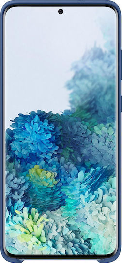 Samsung Silicone Cover Back Cover Silicone Navy Blue (Galaxy S20+)
