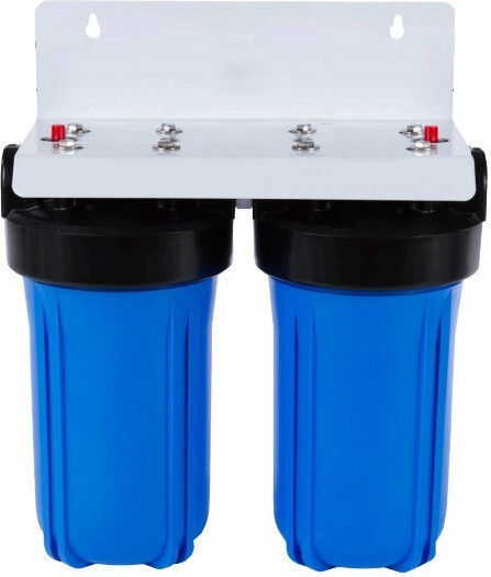 Proteas Filter Sistem de Filtrare a Apei Dublu Alimentare centrală / Sub blat Filtru cu Diafragmă 1'' EW-023-0104