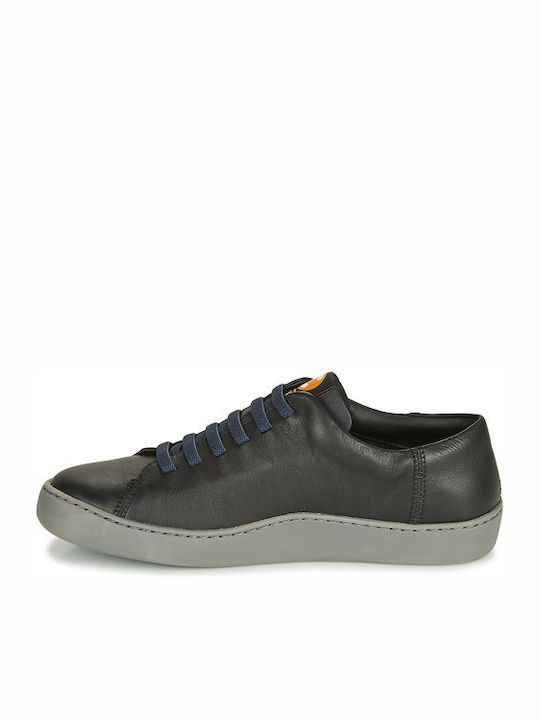 Peu Touring Ανδρικά Sneakers Μαύρα