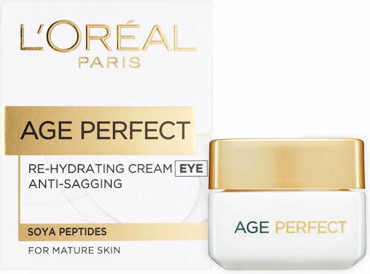 L'Oreal Paris Age Perfect Augenbefeuchter für Feuchtigkeitsspendend & Anti-Aging 15ml
