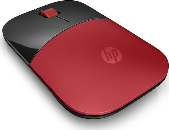 HP Z3700 Безжичен Мишка Червен