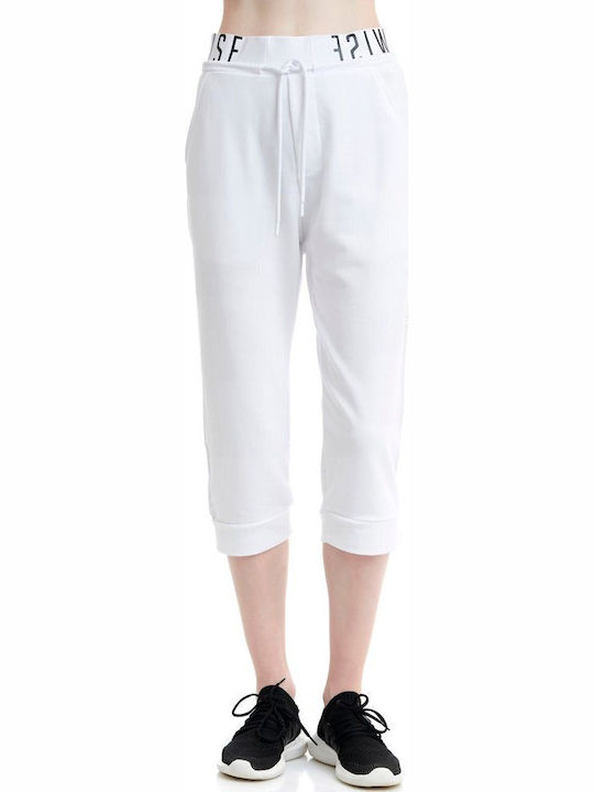 BodyTalk Jogginghose Weiß
