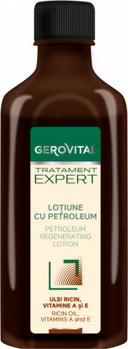 Gerovital Treatment Expert Hair Lotion for Reconstruction 100ml